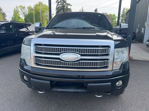 Used 2009 Ford F150 Platinum AWD/4WD image 3