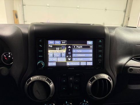 Used 2017 Jeep Wrangler Unlimited Sahara w/ Dual Top Group image 14