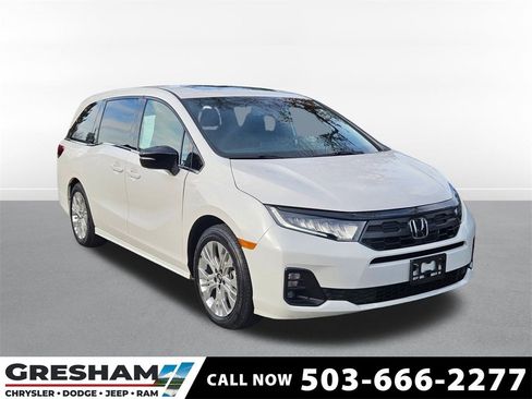 Used 2025 Honda Odyssey Sport-L image 1
