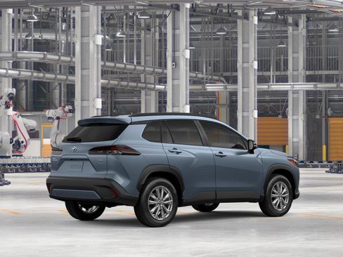 New 2026 Toyota Corolla Cross LE AWD/4WD image 10