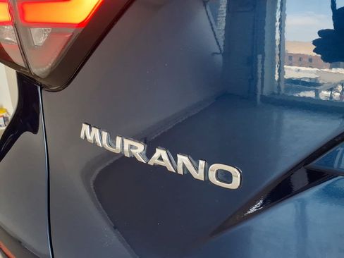 Used 2020 Nissan Murano Platinum AWD/4WD image 8