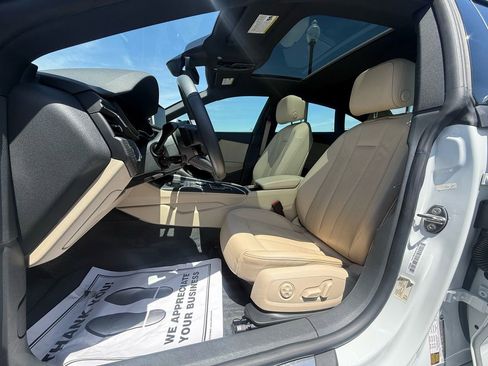 Used 2018 Audi A5 2.0T Premium Plus w/ Premium Plus AWD/4WD image 9