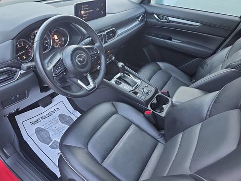 Certified 2024 MAZDA CX-5 AWD 2.5 S w/ Select Package image 13