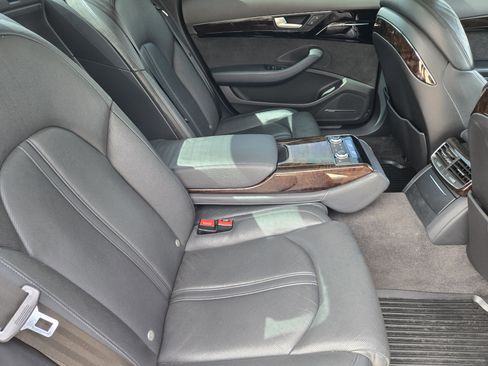 Used 2015 Audi A8 L 4.0T w/ Premium Package image 10