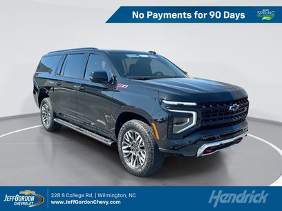 Certified 2026 Chevrolet Suburban Z71 w/ Comfort Package