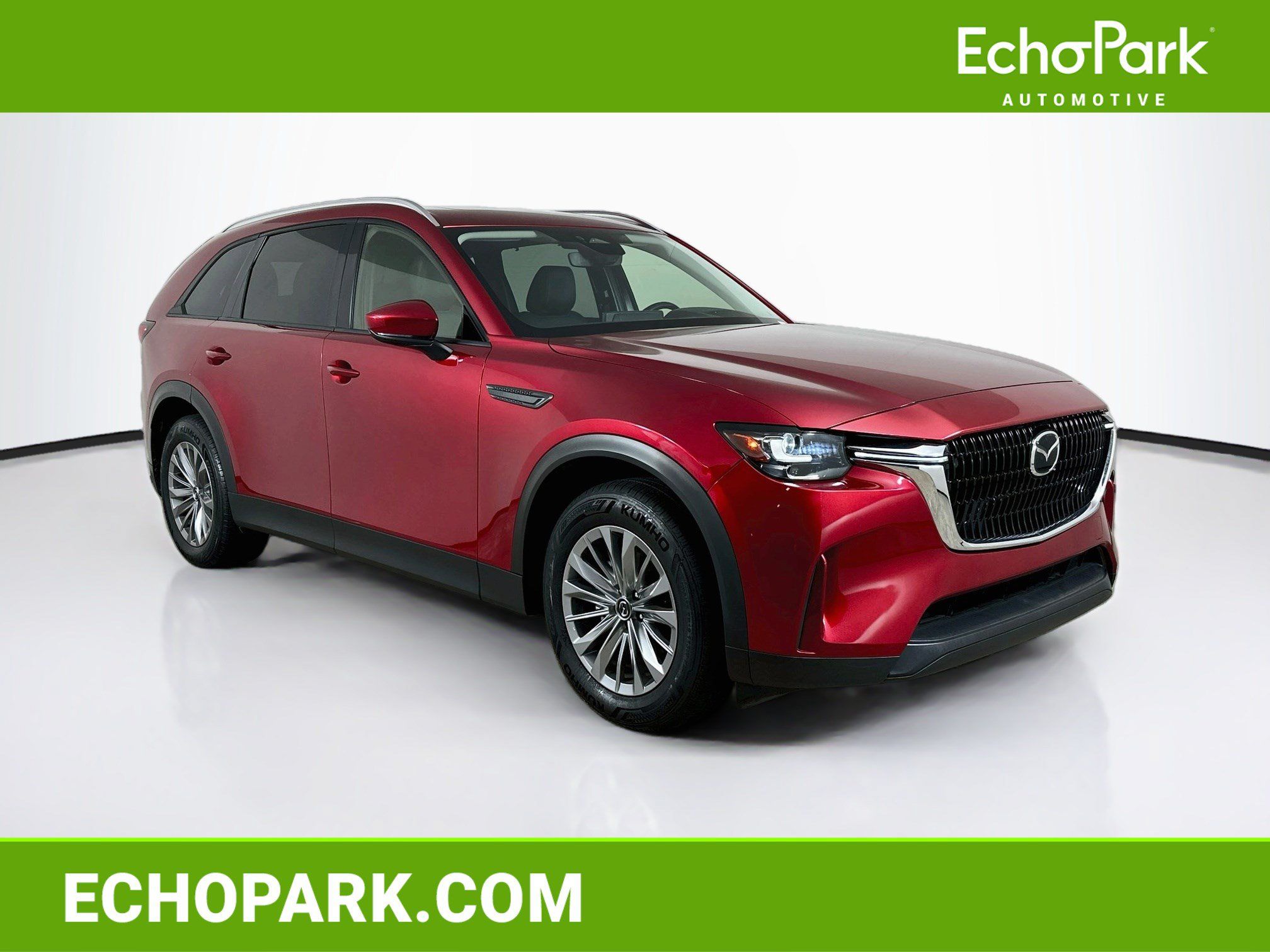 Used 2024 MAZDA CX-90 3.3 Turbo w/ Preferred Plus AWD/4WD image 1