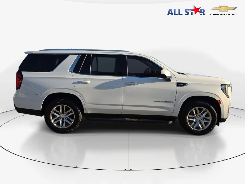 Used 2022 GMC Yukon SLE RWD image 2