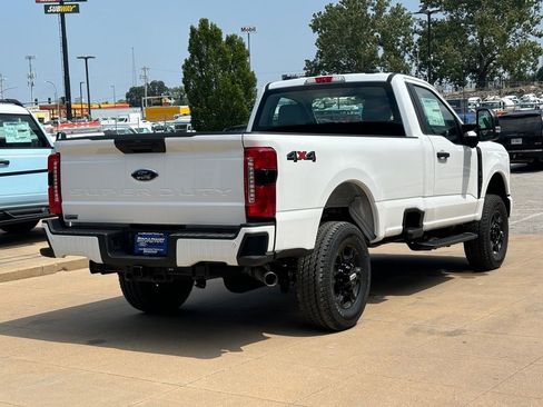 New 2024 Ford F350 XL w/ STX Appearance Package AWD/4WD image 3