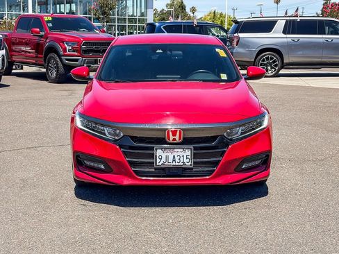Used 2019 Honda Accord Sport image 6