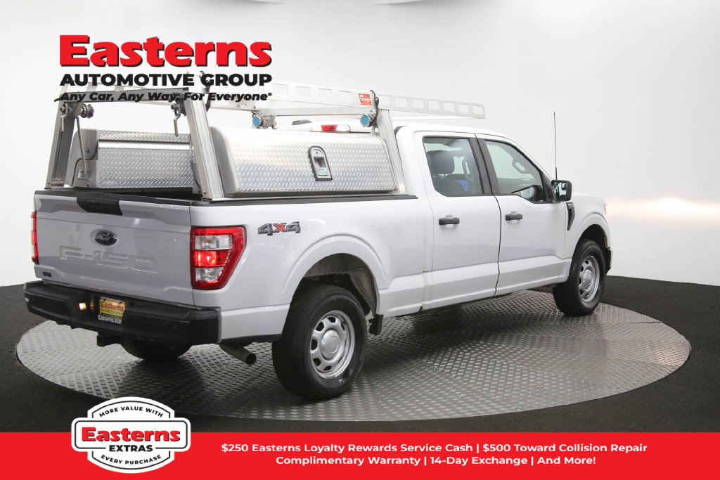 Used 2022 Ford F150 XL w/ Trailer Tow Package AWD/4WD image 43