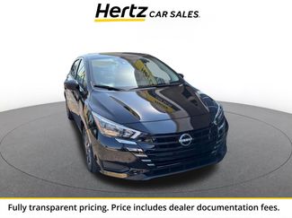 Used 2025 Nissan Versa SV FWD video 1