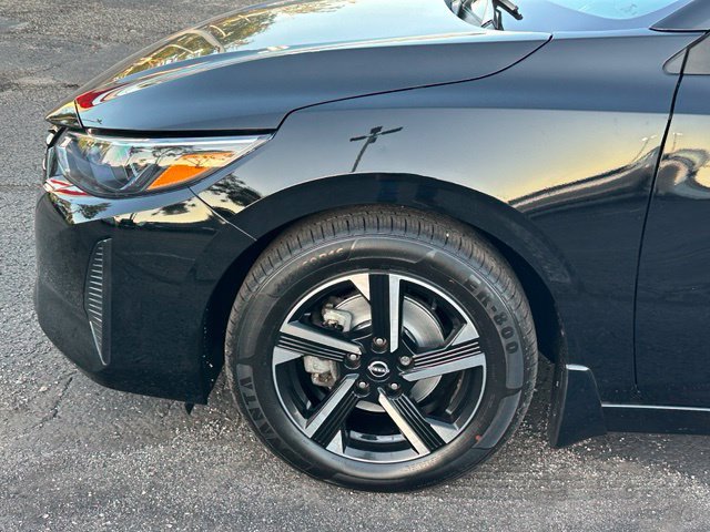 Certified 2024 Nissan Sentra SV w/ All-Weather Package FWD image 8