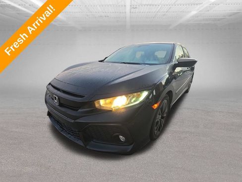 Used 2018 Honda Civic EX image 1