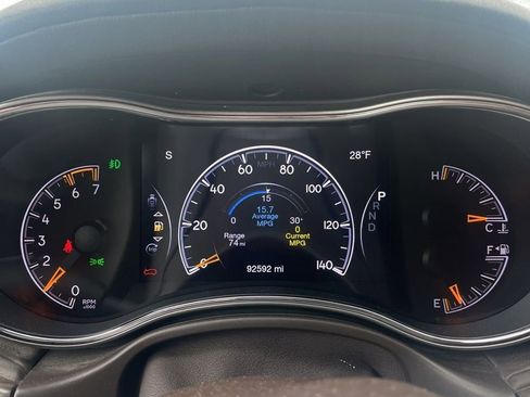 Used 2018 Jeep Grand Cherokee Overland image 8