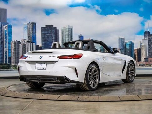Certified 2026 BMW Z4 M40i image 10
