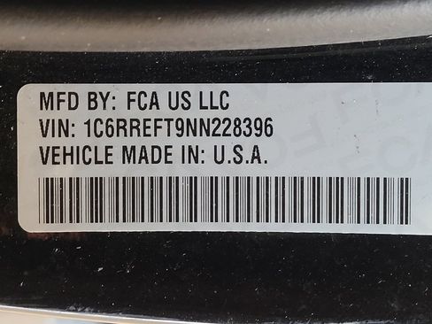 Used 2022 RAM 1500 Big Horn RWD image 33