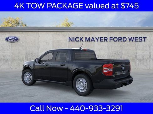 New 2025 Ford Maverick XL w/ Equipment Group 101A image 5