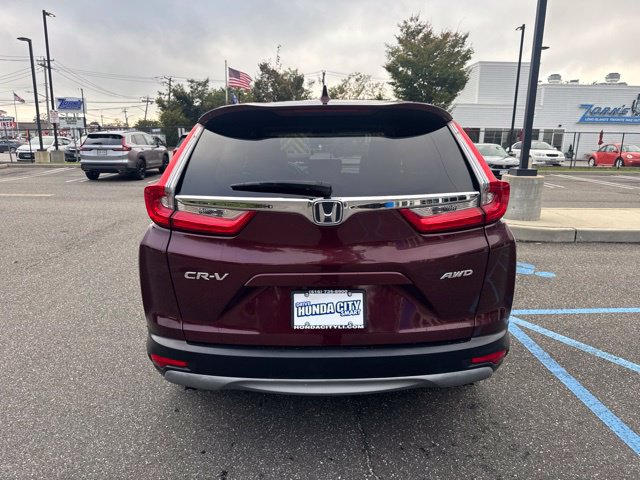 Used 2019 Honda CR-V EX image 7