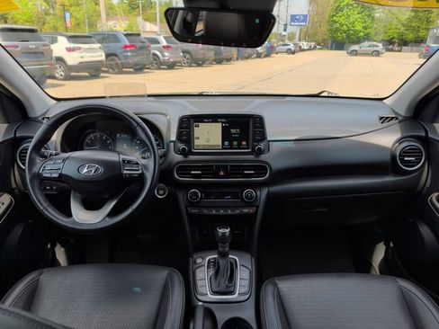 Used 2019 Hyundai Kona Ultimate FWD image 17