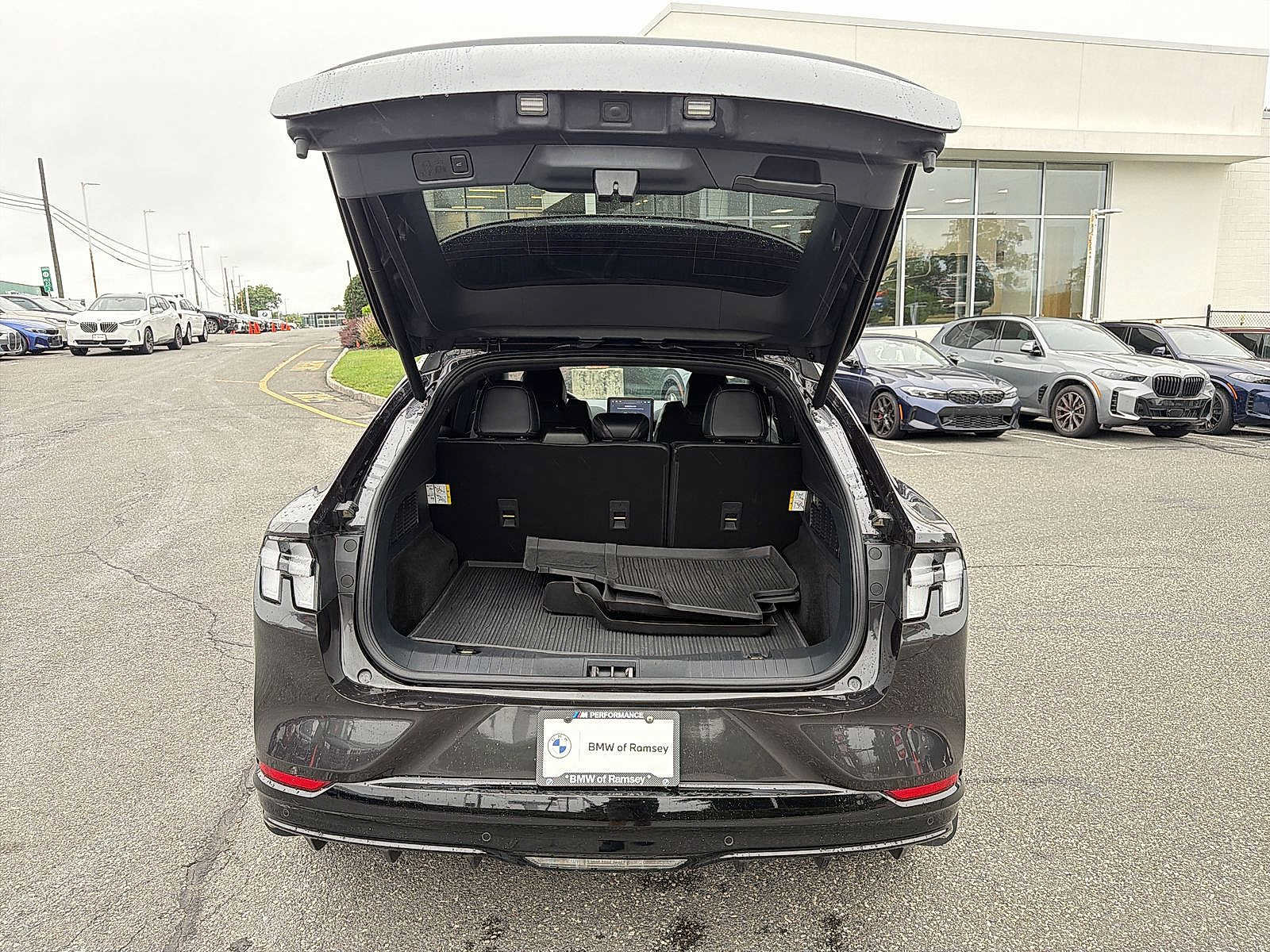 Used 2022 Ford Mustang Mach-E GT AWD/4WD image 18