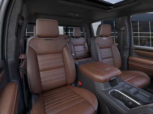 New 2026 GMC Sierra 2500 Denali Ultimate image 16