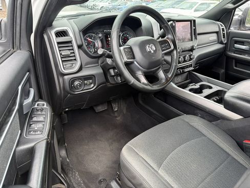 Used 2019 RAM 2500 Big Horn w/ Towing Technology Group AWD/4WD image 17