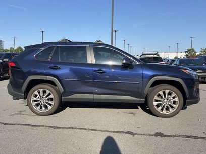 Used 2025 Toyota RAV4 XLE Premium