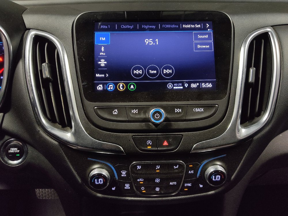 Used 2022 Chevrolet Equinox LT FWD image 25