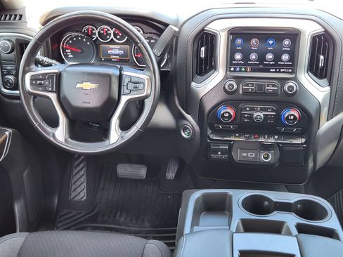 Used 2021 Chevrolet Silverado 1500 LT RWD image 31