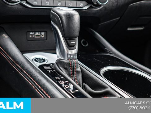 Used 2025 Nissan Altima 2.5 SR image 35