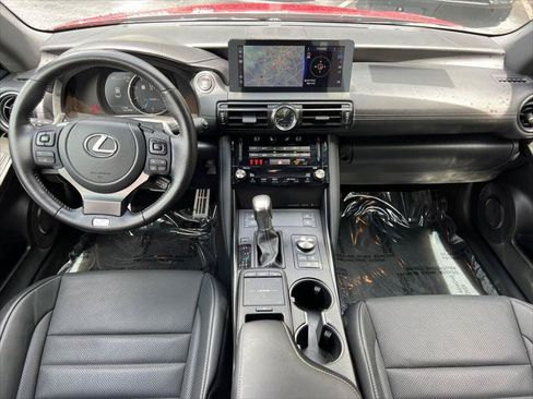 Certified 2023 Lexus IS 350 F Sport w/ Navigation Package RWD image 22