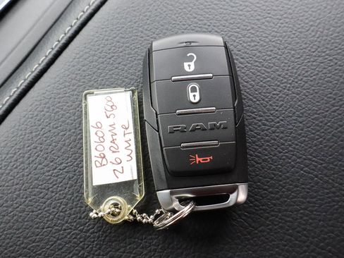 New 2026 RAM 5500 Tradesman w/ Chrome Appearance Group image 25