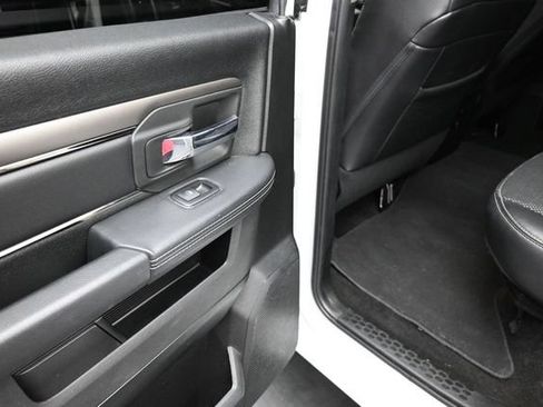 Used 2017 RAM 1500 Sport w/ Quick Order Package 26Q Night AWD/4WD image 16