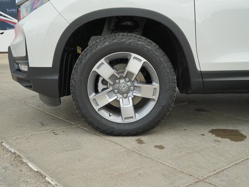 New 2026 Honda Ridgeline RTL image 12