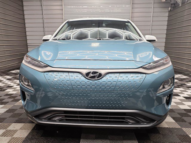 Used 2021 Hyundai Kona SEL w/ Cargo Package FWD image 4