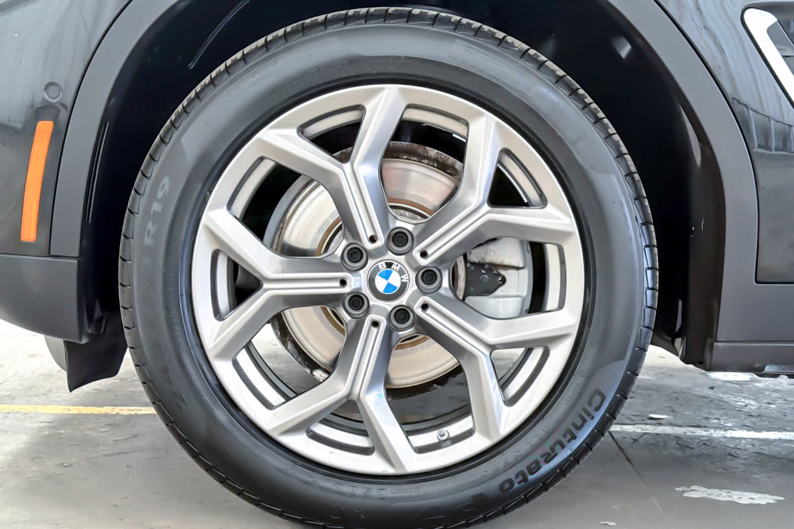 Used 2023 BMW X3 xDrive30i w/ Convenience Package w/ZPA AWD/4WD image 27