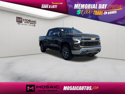 Used 2024 Chevrolet Silverado 1500 LT