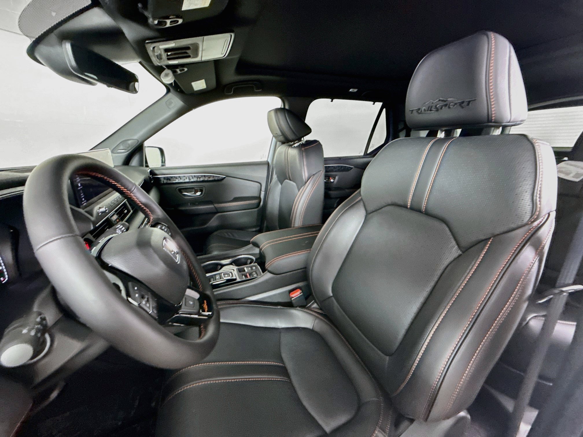 New 2026 Honda Passport TrailSport Elite image 26