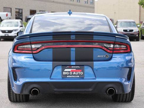Used 2021 Dodge Charger SRT Hellcat RWD image 10