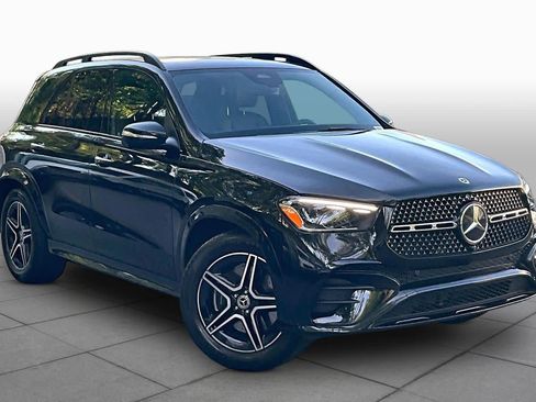 Used 2026 Mercedes-Benz GLE 350 4MATIC image 3