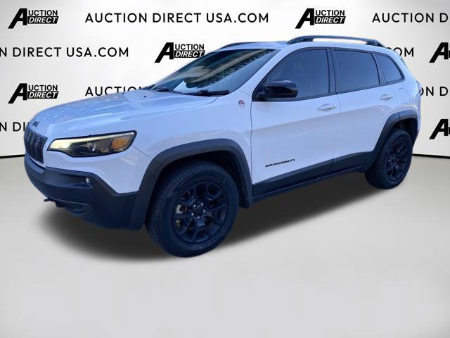 Used 2022 Jeep Cherokee Trailhawk w/ Technology Group B AWD/4WD 360° Tour