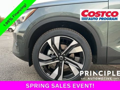New 2026 Volvo XC40 B5 Ultra w/ Climate Package AWD/4WD image 9