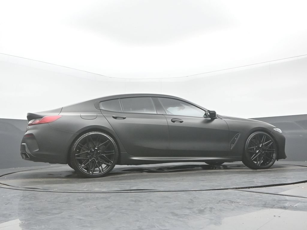 Used 2023 BMW M850i Gran Coupe xDrive w/ M Sport Professional Package AWD/4WD image 33