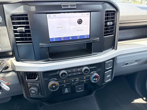New 2025 Ford F350 XL w/ STX Appearance Package image 8