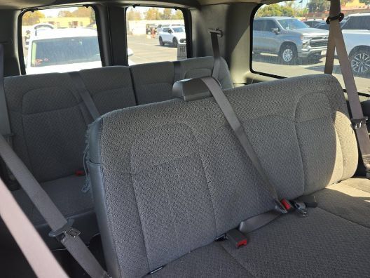 Used 2019 Chevrolet Express 2500 LS w/ Driver Convenience Package RWD image 8