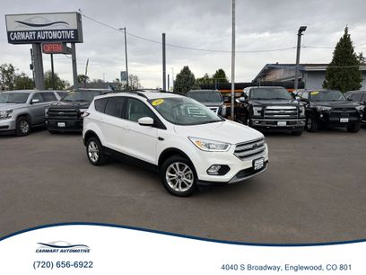 Used 2018 Ford Escape SEL