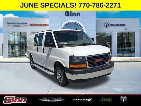 Used 2024 GMC Savana 2500 w/ Driver Convenience Package RWD image 1