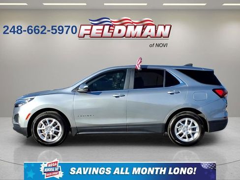Used 2024 Chevrolet Equinox LT w/ LPO, Floor Liner Package FWD image 2