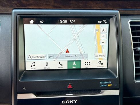 Used 2019 Ford Flex Limited FWD image 13