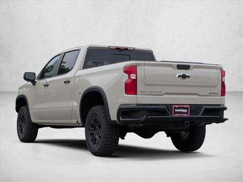 New 2026 Chevrolet Silverado 1500 ZR2 AWD/4WD image 7